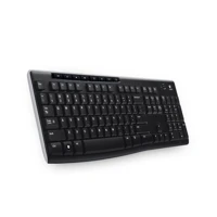 K270 Wireless Keyboard, USB verschiedene