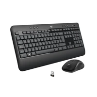 MK540 Advanced, Tastatur-und-Maus-Set, kabellos