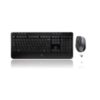 Wireless Combo MK620, Tastatur-und-Maus-Set -
