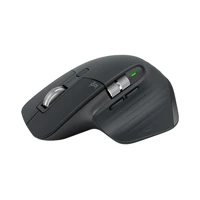 MX Master 3, Maus, Laser, 7 Tasten, kabellos -