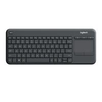 K400 Professional, Tastatur, mit Touchpad -