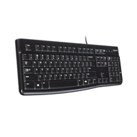 K120, Tastatur, USB, GB