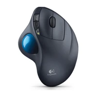 Wireless Trackball M570, Maus, kabellos, 2.4