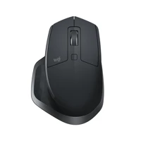 MX Master 2S, Maus, Laser, 7 Tasten, kabellos