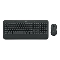 MK545 Advanced, Tastatur-und-Maus-Set, kabellos