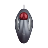 Trackman Marble, Trackball, rechts- und