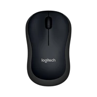 B220 Silent, Maus, optisch, 3 Tasten, kabellos