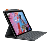 Slim Folio, Tastatur und Foliohülle, Bluetooth -