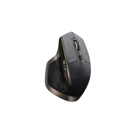 MX Master, Maus, Laser, 5 Tasten, kabellos -