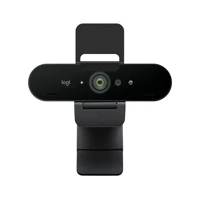 Logitech BRIO STREAM, Web-Kamera, Farbe, 4096x2160 -