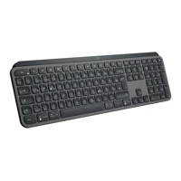 MX Keys Advanced Wireless Illuminated Keyboard -