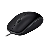 OEM B110 Mouse schwarz, USB 910-003339
