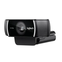 HD Pro Webcam C922, Web-Kamera, Farbe, 720p
