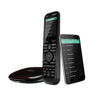 Harmony Elite, Universalfernbedienung, Anzeige -