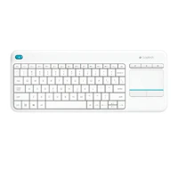 Wireless Touch Keyboard K400 Plus, Tastatur -