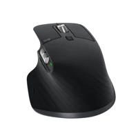 MX Master 3, Maus, Laser, 7 Tasten, kabellos -