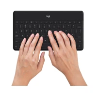 Logicool Keys-To-Go, Tastatur, Bluetooth -