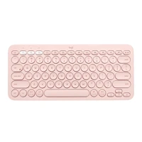 Logitech K380 Multi-Device Bluetooth Keyboard, Tastatur -
