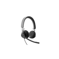Zone Wired MSFT Teams, Headset, On-Ear -