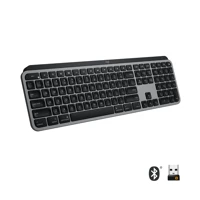 MX Keys für Mac, Tastatur, hinterleuchtet -