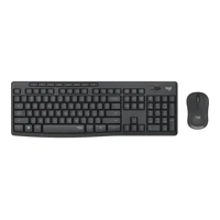 MK295 Silent, Tastatur-und-Maus-Set, kabellos -