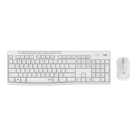 MK295 Silent, Tastatur-und-Maus-Set, kabellos -