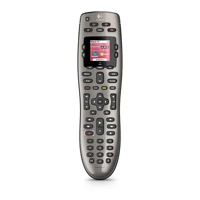 Harmony 650 Remote, Universalfernbedienung -