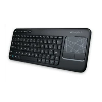 Wireless Touch Keyboard K400, Tastatur, kabellos