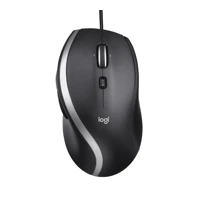 Logitech M500s Advanced Corded Mouse, Maus, optisch, 7