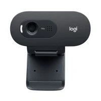 C505e, Webcam, Farbe, 720p, feste Brennweite -