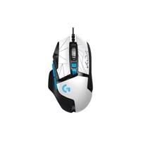 G G502 HERO K/DA, Maus, optisch, 11 Tasten -