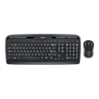 Wireless Combo MK330, Tastatur-und-Maus-Set -