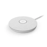 Rally Mic Pod, Mikrofon, weiß -