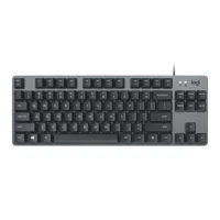 K835 TKL, Tastatur, USB, Tastenschalter: TTC