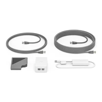 Cat5e Kit, Videokonferenz-Zubehör-Kit -