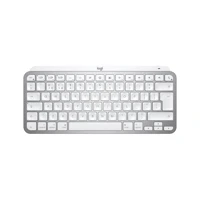 MX Keys Mini for Mac, Tastatur, hinterleuchtet -