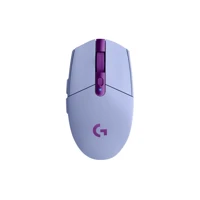 G G305, Maus, optisch, 6 Tasten, kabellos -