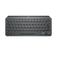Logitech MX Keys Mini, Tastatur, hinterleuchtet -