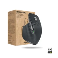 MX Master 3 for Business, Maus, Laser, 7 Tasten