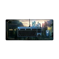 Gaming G840 XL, Mauspad, für Logitech G PRO, PRO
