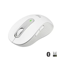 Signature M650, Maus, optisch, 5 Tasten -