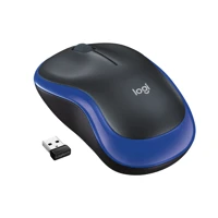 M185, Maus, optisch, kabellos, 2,4GHz -