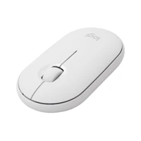Pebble M350, Maus, optisch, 3 Tasten, kabellos