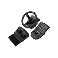 Heavy Equipment, Bundle, Lenkrad- und Pedale-Set