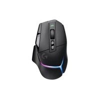 G G502 X PLUS, Maus, optisch, kabellos -