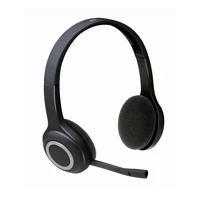 Wireless Headset H600, Headset, On-Ear, 2,4GHz