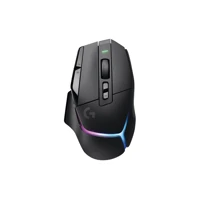 G G502 X PLUS, Maus, optisch, 8 Tasten -