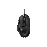 Gaming Mouse G502 (Hero), Maus, optisch, 11