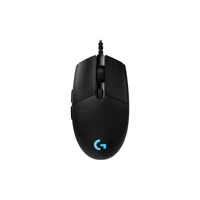 G Pro (Hero), Maus, optisch, 6 Tasten -