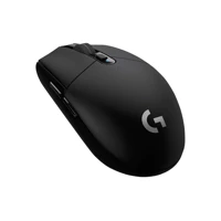 G305, Maus, optisch, 6 Tasten, kabellos -
